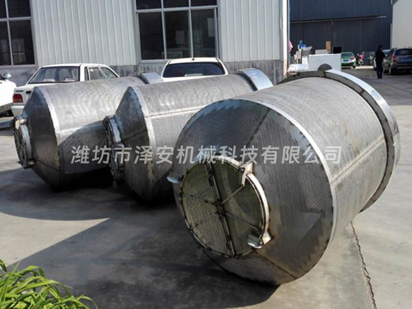 蒸煮、入味吊籠