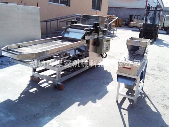 蜂蜜花生機(jī)器價格