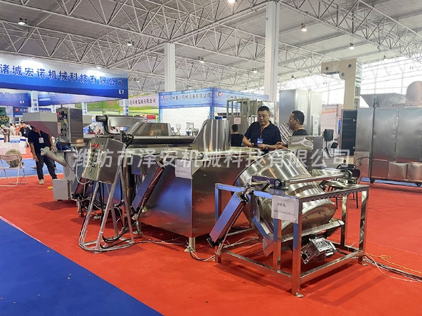 油炸花生生產線